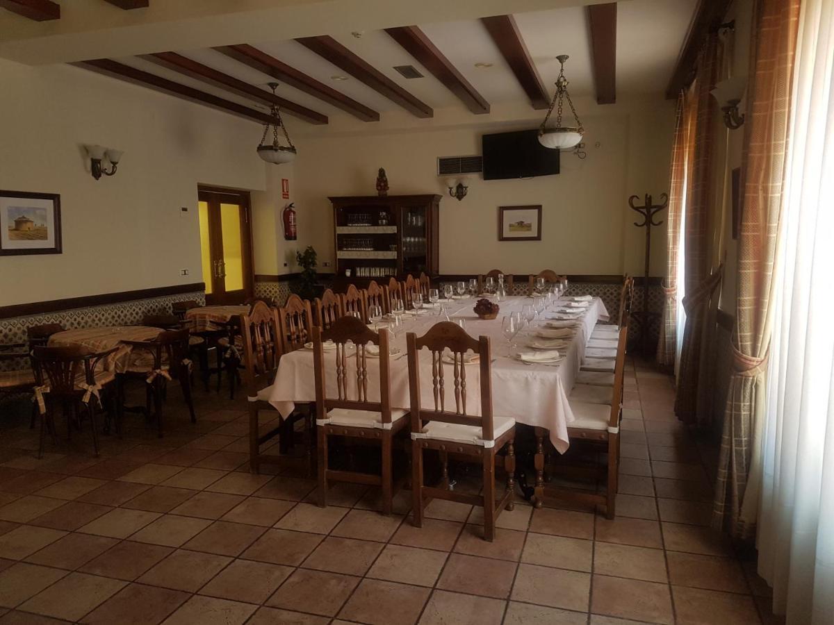 La Sinagoga Casa Rural Amusco Extérieur photo