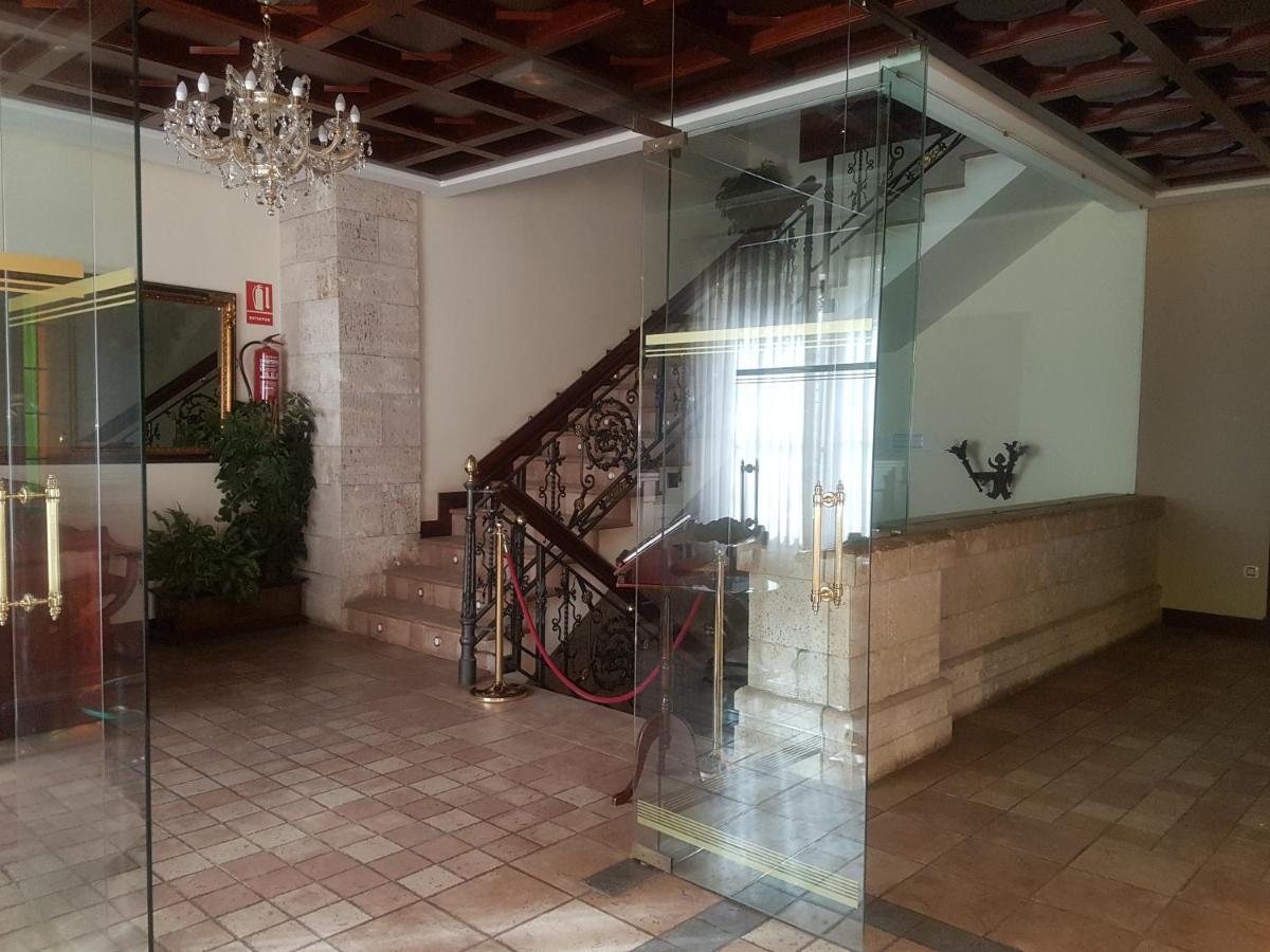 La Sinagoga Casa Rural Amusco Extérieur photo
