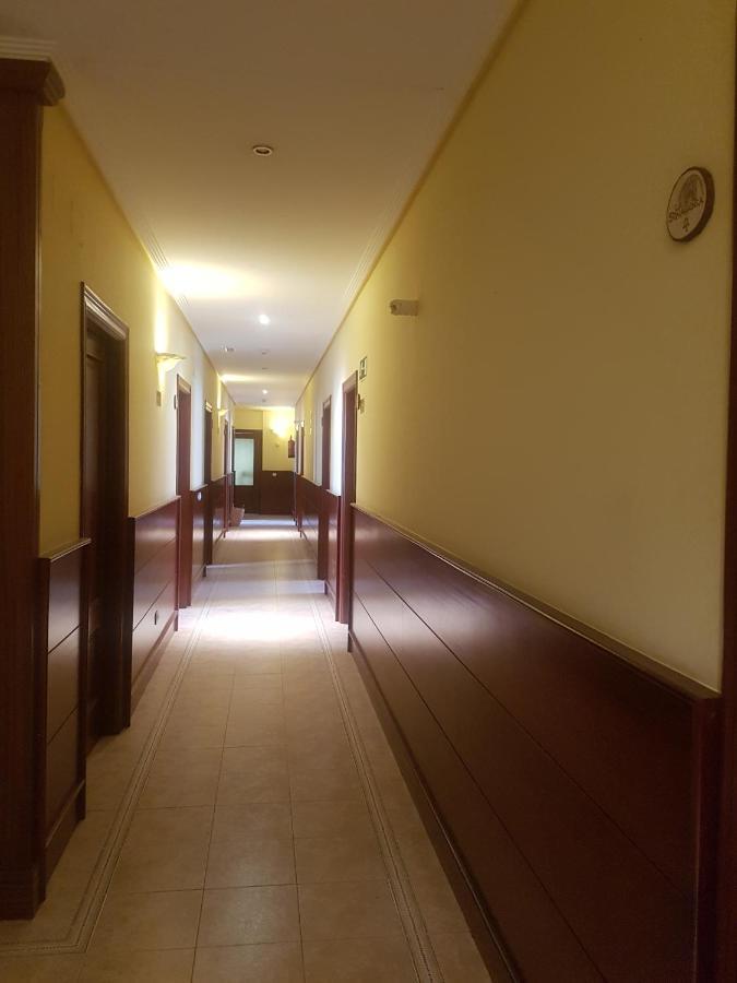 La Sinagoga Casa Rural Amusco Extérieur photo