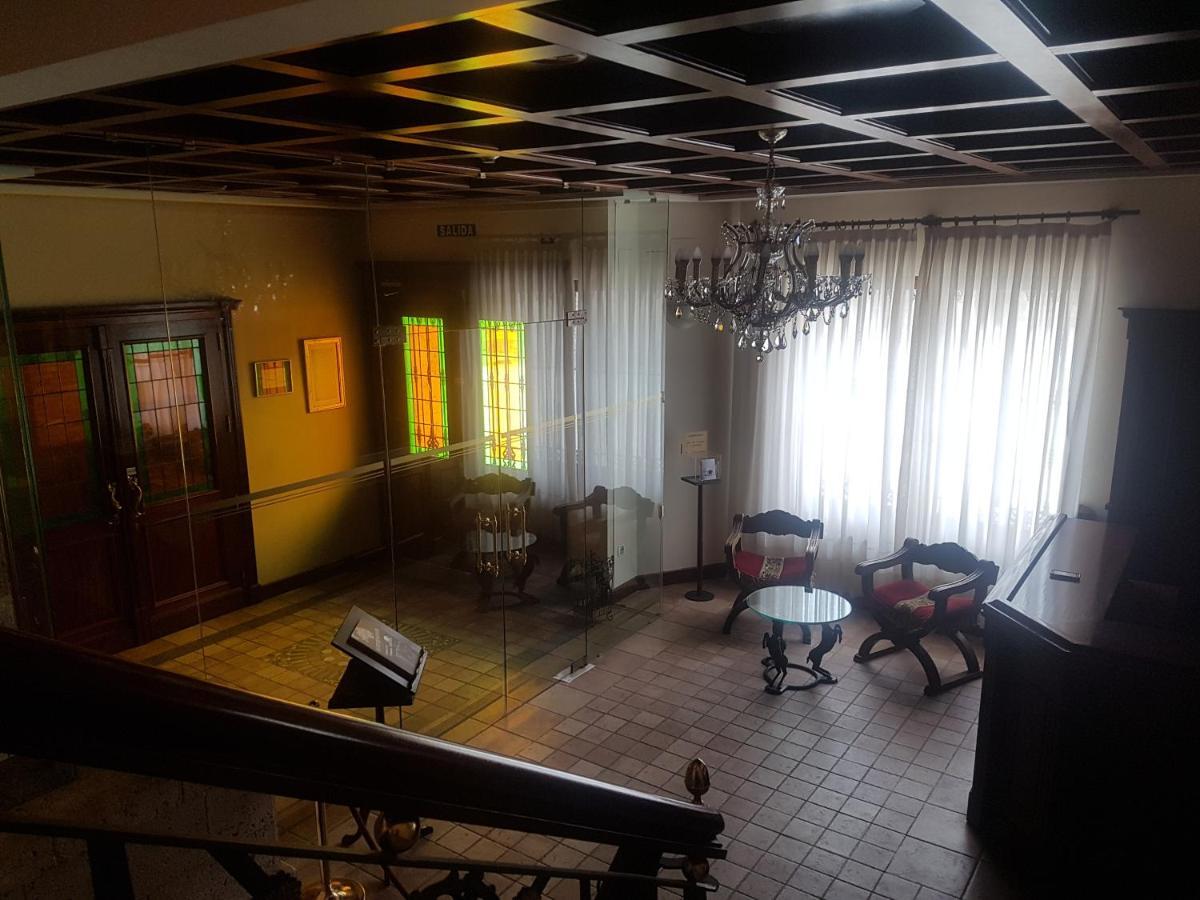 La Sinagoga Casa Rural Amusco Extérieur photo
