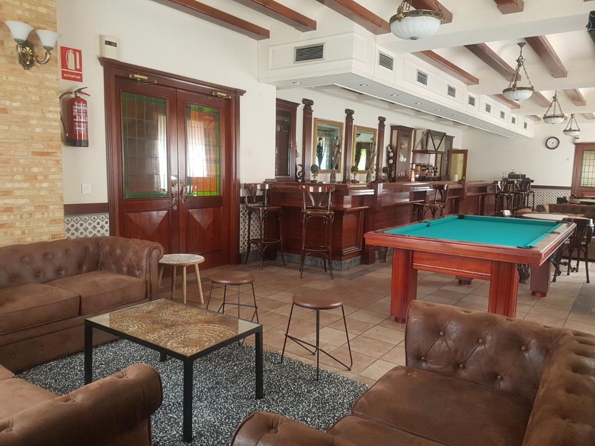 La Sinagoga Casa Rural Amusco Extérieur photo
